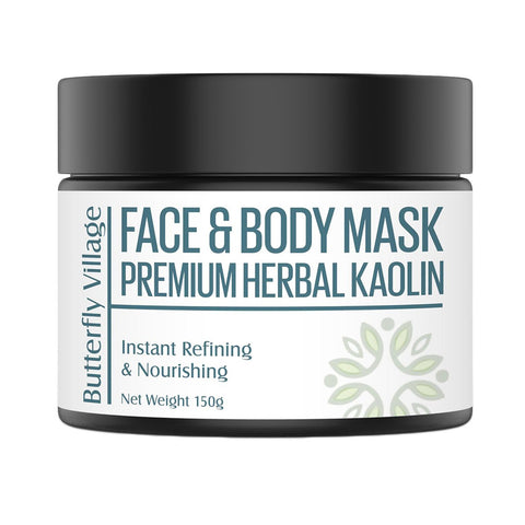 Amerta® Butterfly Village All Natural Face and Body Mask