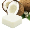 Amerta® Handmade Organic Coconut Oil Glycerin Soap Bar, Cold Process, PH<10