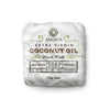 Amerta® Handmade Organic Coconut Oil Glycerin Soap Bar, Cold Process, PH<10