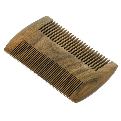 Amerta® Handcrafted Pure Sandalwood Beard Comb